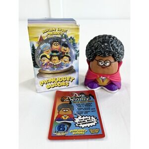 McDonald's Kerwin Frost McNugget Buddy Don Bernice 2023 Happy Meal Toy